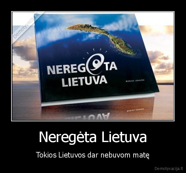 lietuva,neregeta