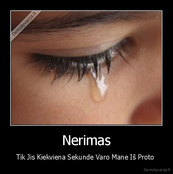 Nerimas