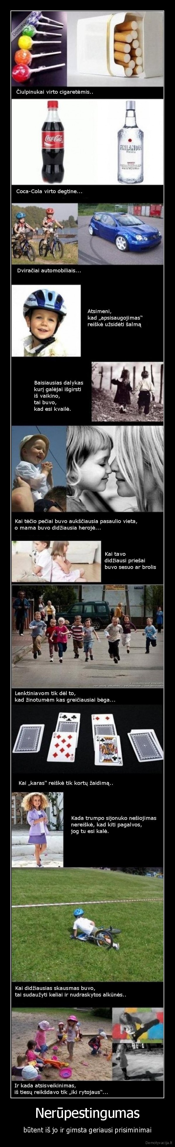 Nerūpestingumas