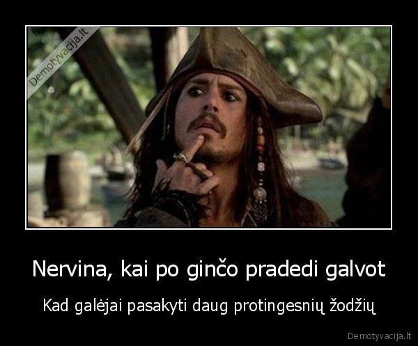 protas,gincas,nervai