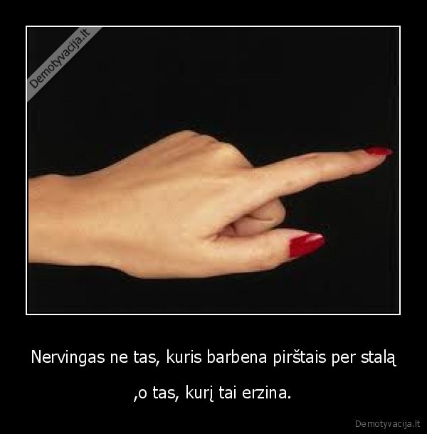 nervuokite, nervuokites, del, kitu, sudinu, demotyvaciju, nervuokites