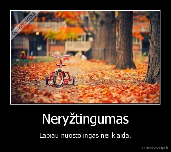Neryžtingumas