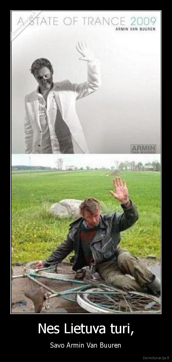 Nes Lietuva turi,