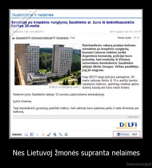 delfi,facebook