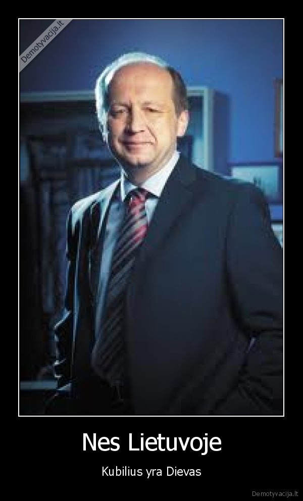 Nes Lietuvoje