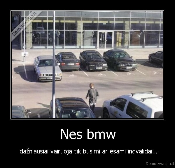 Nes bmw