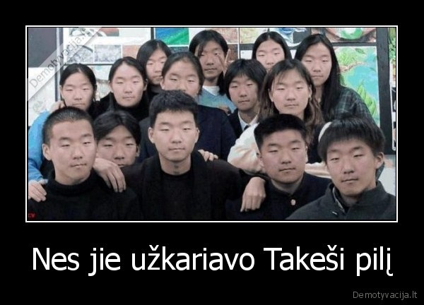 pilis, takesi