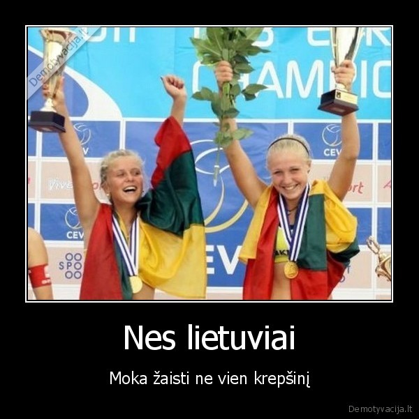 u18, europos, cempionato, aukso, medaliai,ieva, dumbauskaite, ir, monika, povilaityte