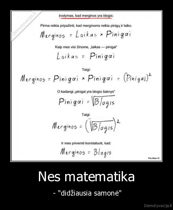 Nes matematika