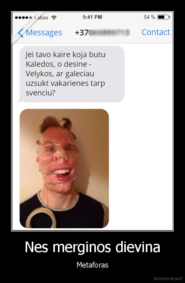 metaforos,sms, merginai,nezinomo, numerio, sms