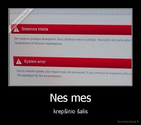 Nes mes