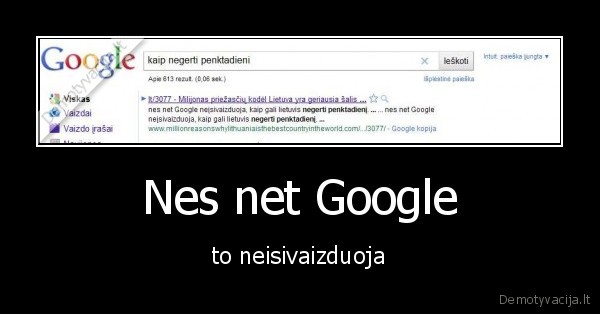 gerimas,google,lietuvis