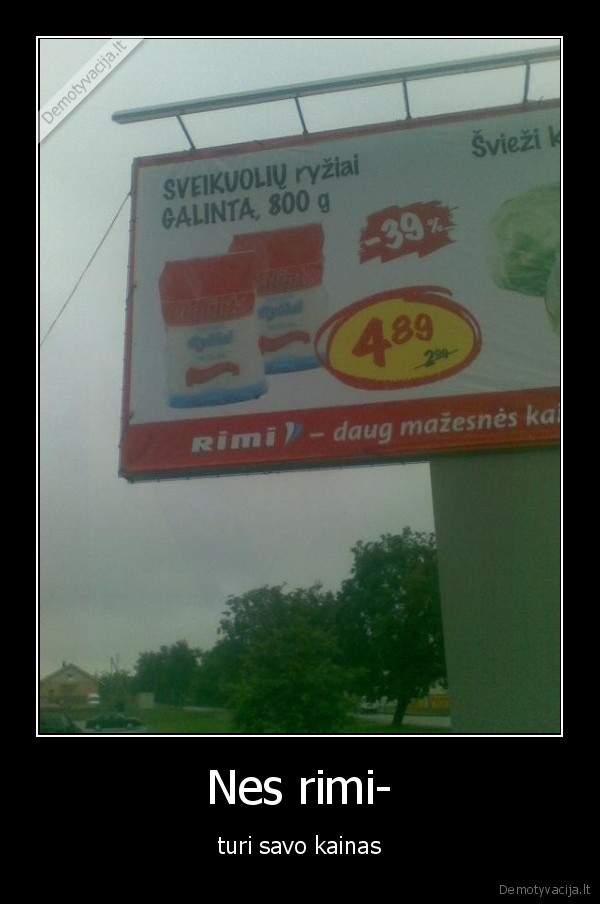 Nes rimi-