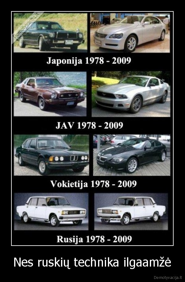 automobiliai