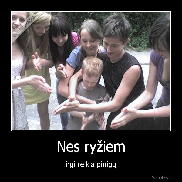 Nes ryžiem