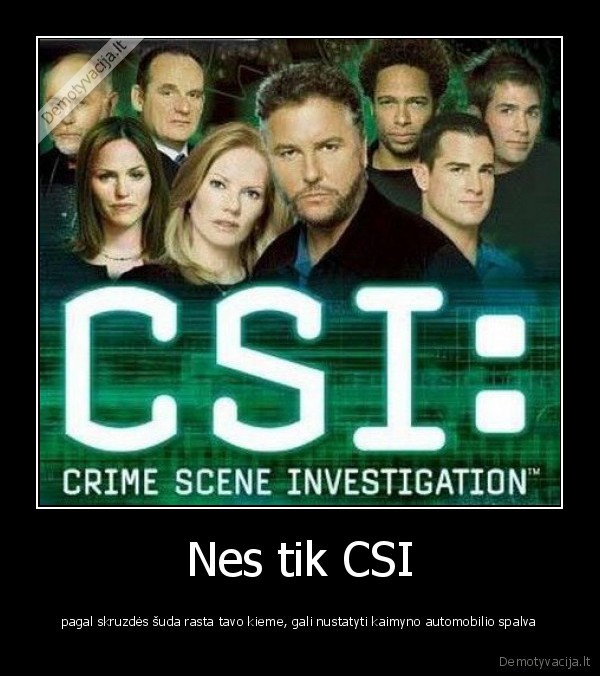 csi,mentai