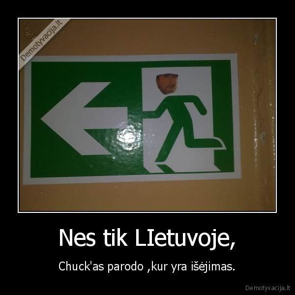 chuckas,mokykla