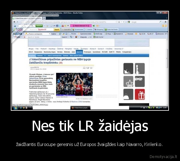 nba, kirilennko, valanciunas, cool, lietuvos, rytas, zalgiris, krepsinis, eurocup