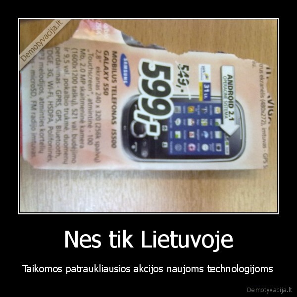 geresniu, akciju, nebuna