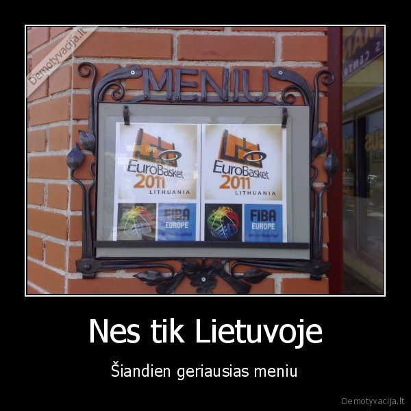 andrius,meniu
