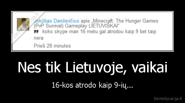 apsimeta, vaikas