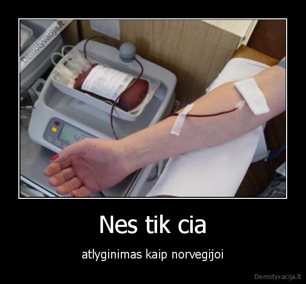 Nes tik cia