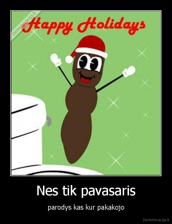 Nes tik pavasaris