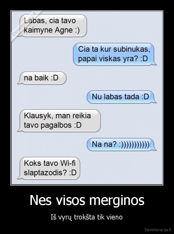 wi, fi,grazi, kaimyne,sms, susirasinejimas,juokingi, sms