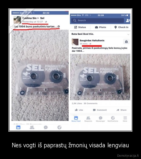 Nes vogti iš paprastų žmonių visada lengviau