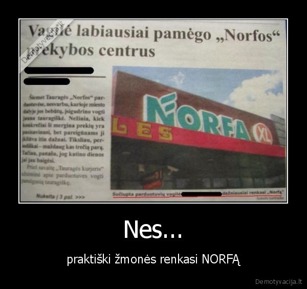 norfa,zmones
