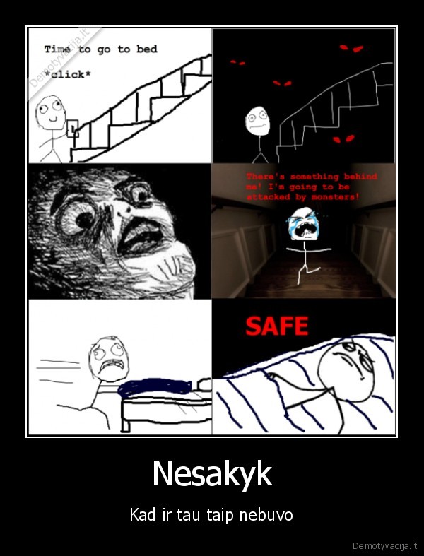 po, lova, viskas, saugu