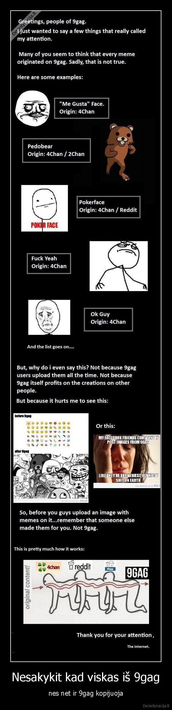 4chan,9gag