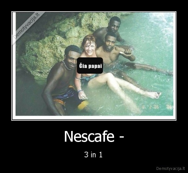 Nescafe -