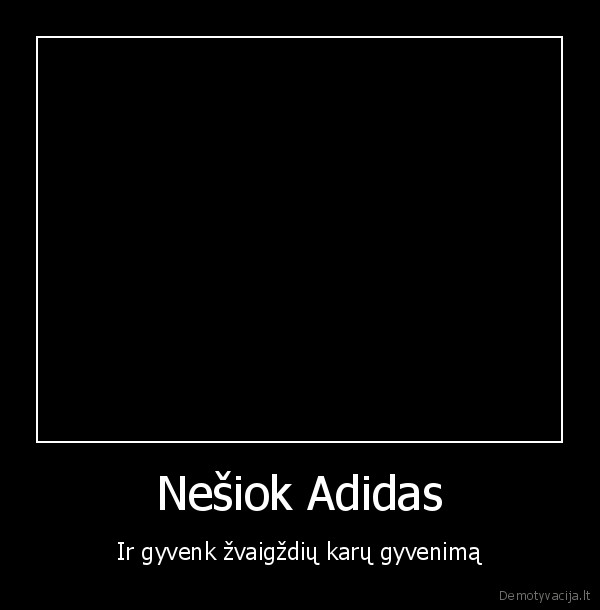 Nešiok Adidas