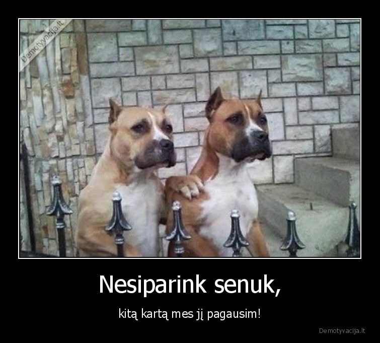 suo,nepagavo,liudi