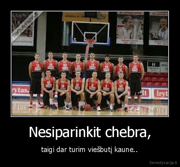 Nesiparinkit chebra,