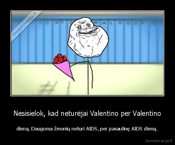 aids,ziv,juodas, humoras