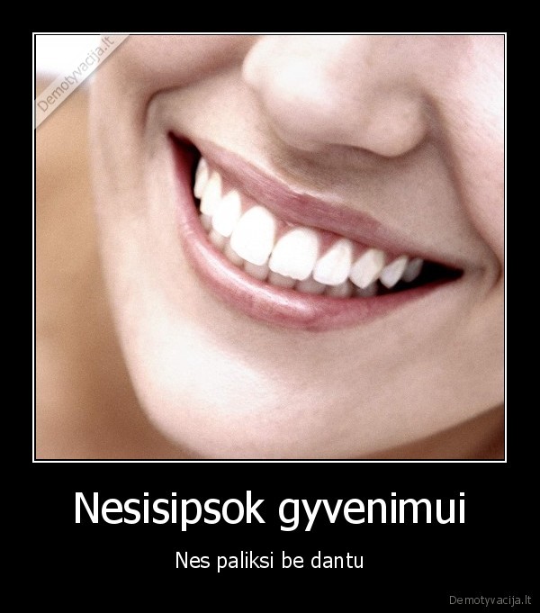 Nesisipsok gyvenimui