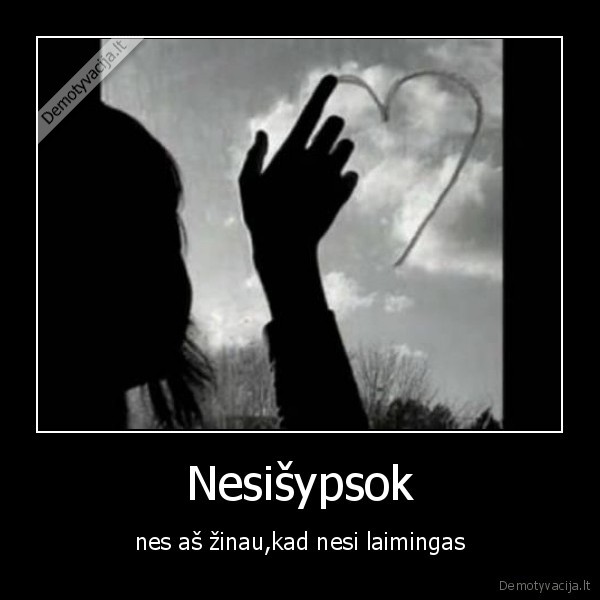 Nesišypsok