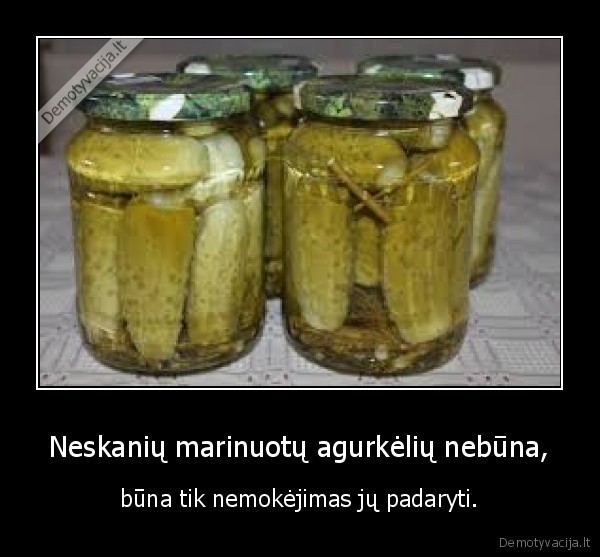 svente,agurkai,mmm