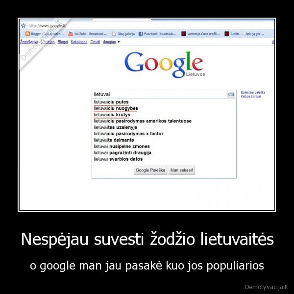 lietuvaites