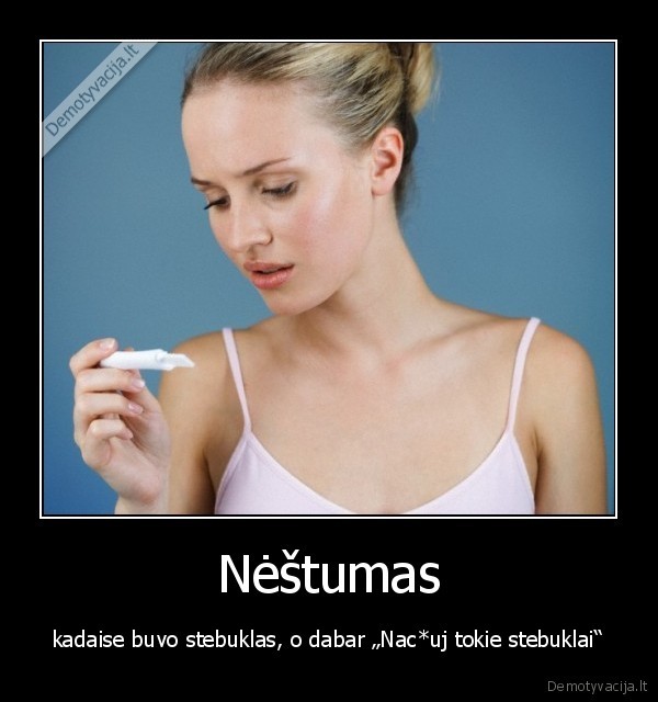 Nėštumas