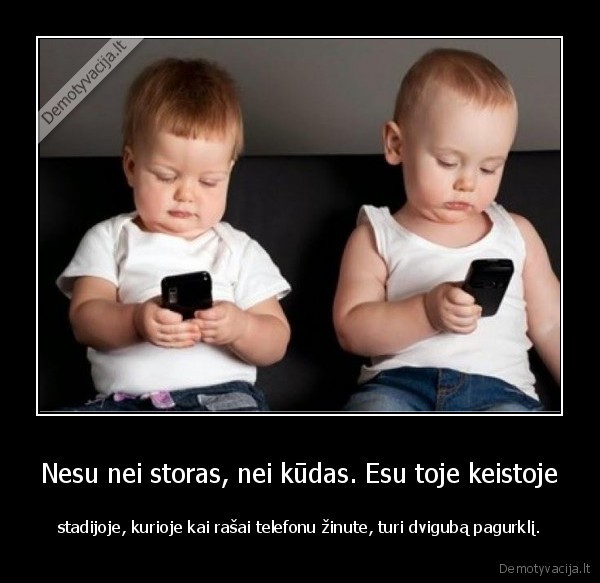 zinute,storas,kudas