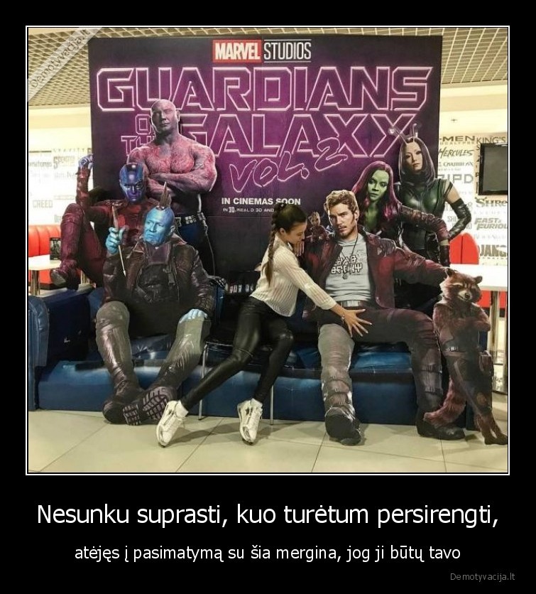 persirengti,merginos,demesys,kad, ji, butu, tavo,nesunku, suprasti