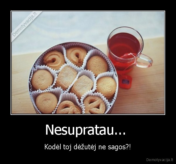 sagos,sausainiai