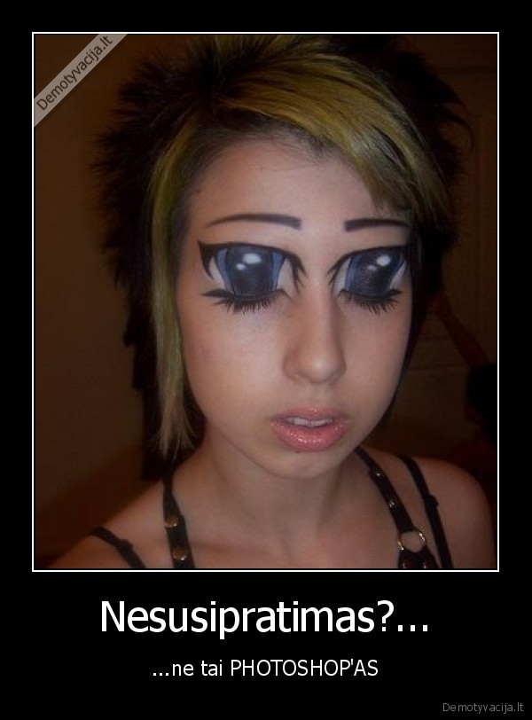 Nesusipratimas?...