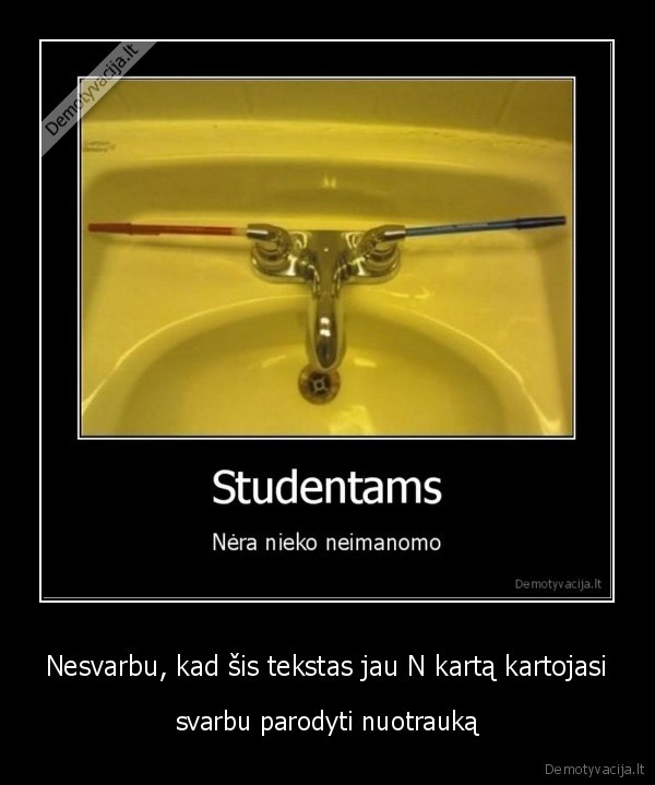 studentai