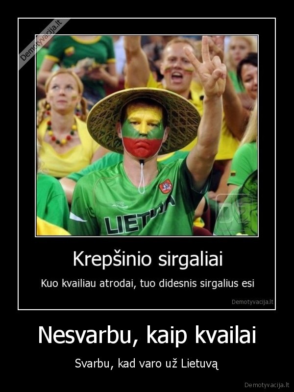 varom, uz, lietuva