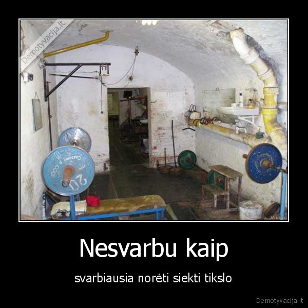 stangine,nesvarbu,kur