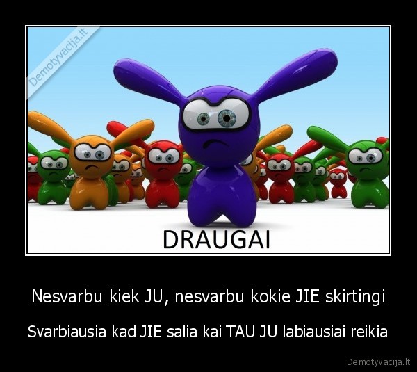 draugai